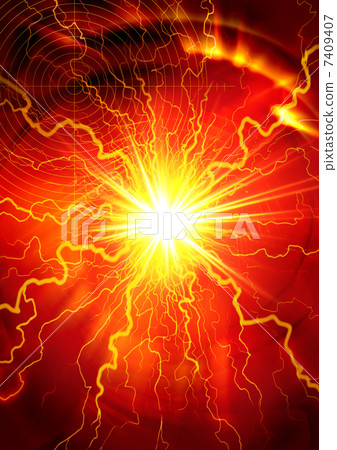 lightning  7409407