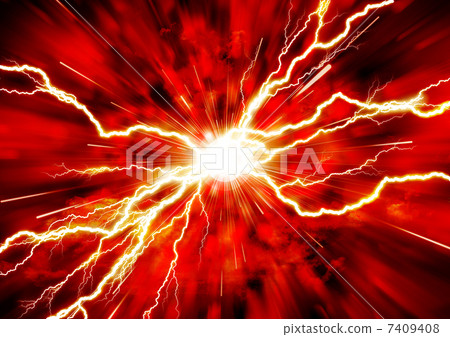 閃電 7409408