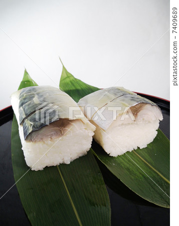 Mackerel sushi Mackerel sushi 7409689