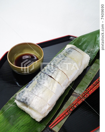 鯖魚壽司 鯖魚壽司 7409690