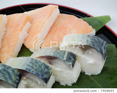 鯖魚壽司壽司壽司 鯖魚壽司壽司壽司 7409691