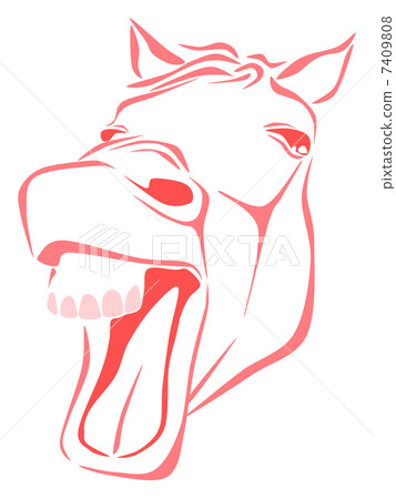 笑的下午新年的材料 笑的下午新年的材料 7409808