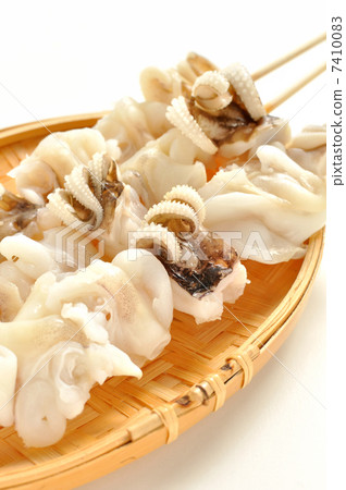 串腳的食物成分 7410083