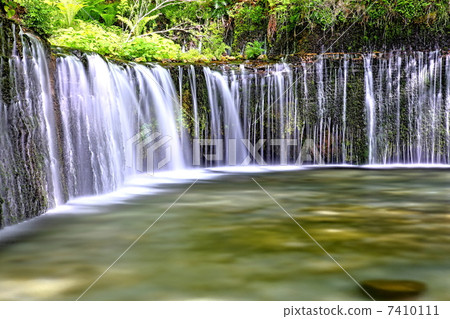 Karuizawa · Shiraito Falls 7410111