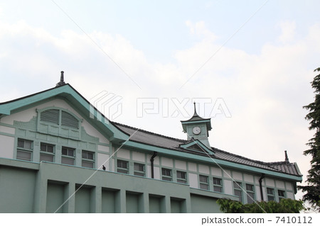 Former Tochigi City Hall 7410112