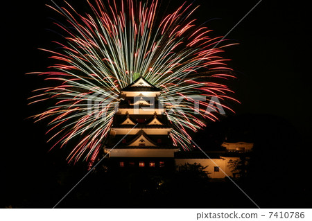 小津城煙花 7410786