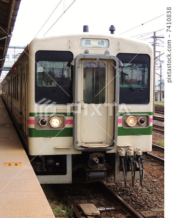 JR東北幹線107系列列車 JR東北幹線107系列列車 7410838