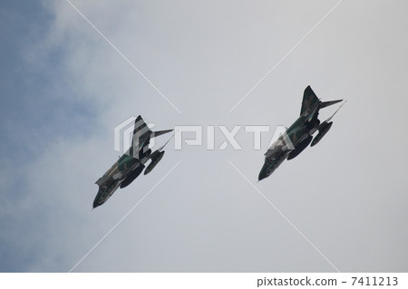 Air Self Defense Force RF4 7411213