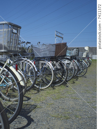 Nuisance parking lot Nuisance parking lot 7411372