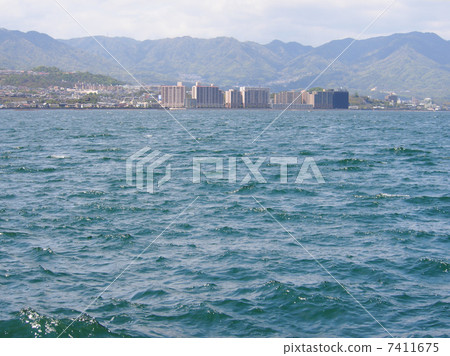 廣島灣 7411675