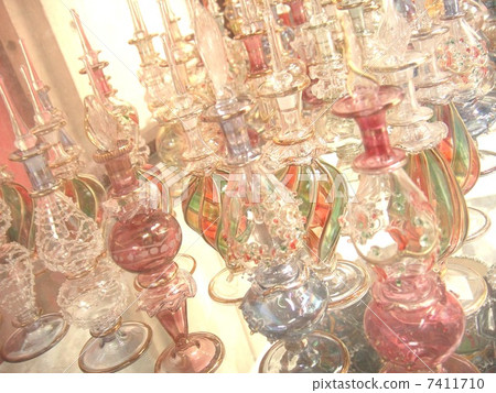 Arabian perfume bottle Arabian perfume bottle 7411710