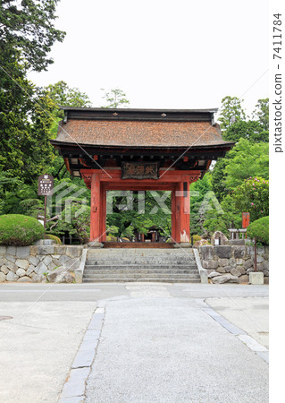 Jirin Temple·Quadrop Gate 7411784