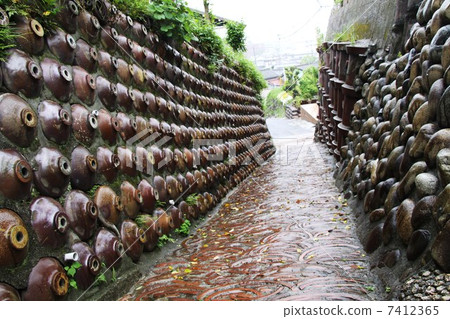 Tokoname  -  Rainy Yakimono Promenade 7412365