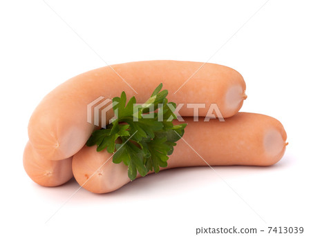 Frankfurter sausage Frankfurter sausage 7413039