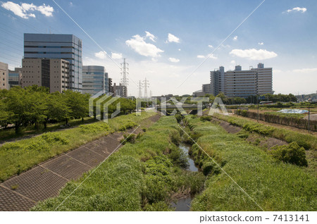 新橫濱，鶴見河支 7413141