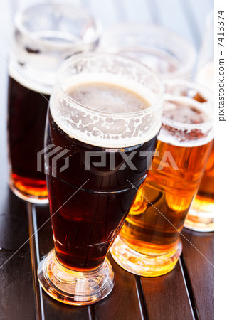 Cool beer mugs 7413374