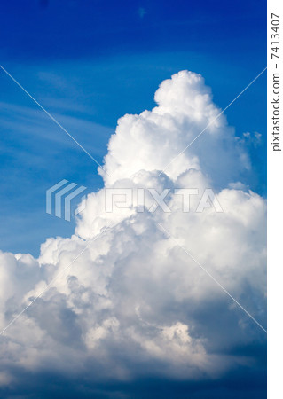 blue sky with clouds blue sky with clouds 7413407