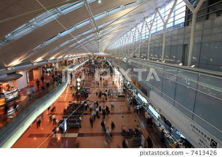 Airfield Airfield 7413426