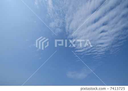 Cloud of clouds 7413725