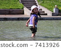 Child figure 7413926