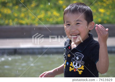 兒童形象 7413929