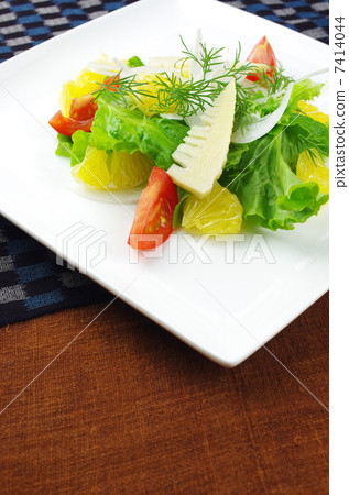 春筍沙拉 7414044