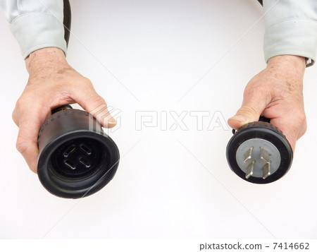 Extreme power cable 7414662