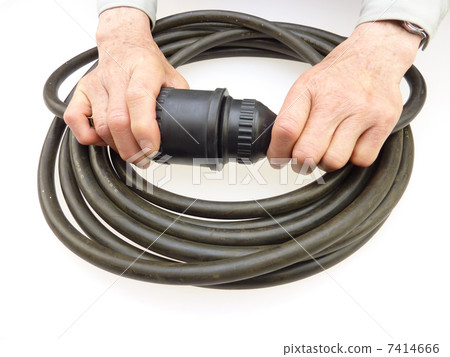 Extreme power cable 7414666