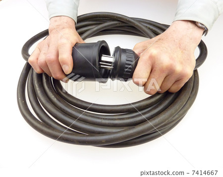 Extreme power cable 7414667