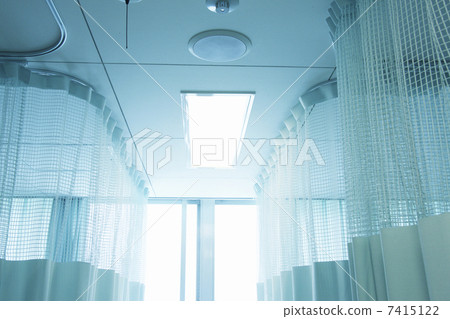 Curtain of the room 7415122