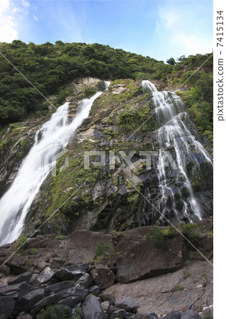 Okawa Falls Okawa Falls 7415134