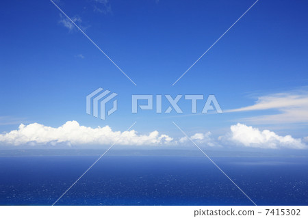 Sea of Yakushima 7415302