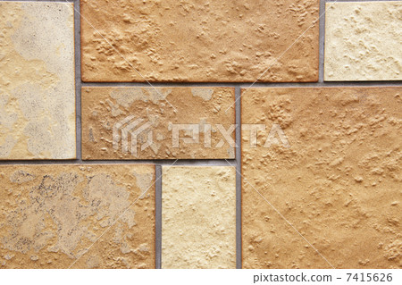 Tile wall 7415626