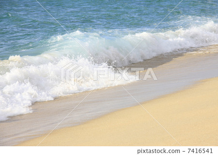 永田里納海灘 7416541