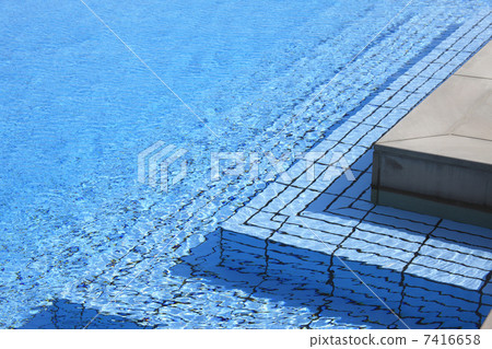 游泳池 游泳池 7416658