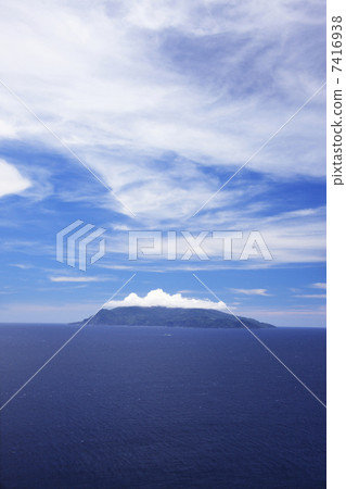 Kuchinoerabu島 7416938