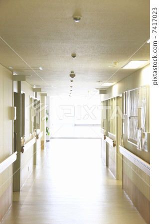 走廊 7417023