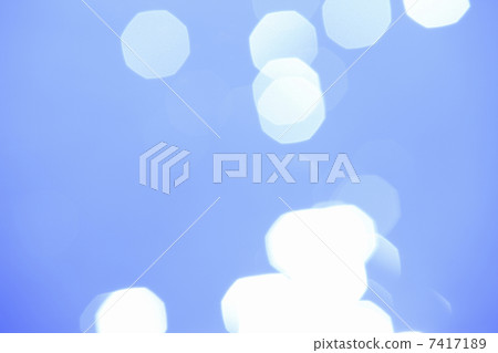 Bokeh of the water surface Bokeh of the water surface 7417189