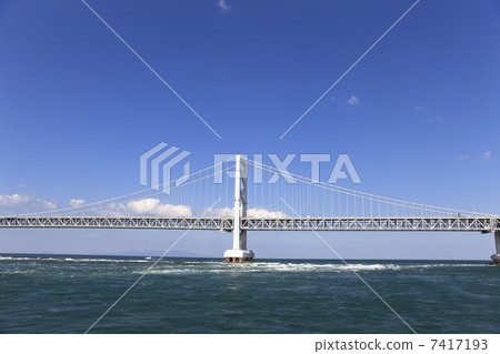 Naruto Bridge Naruto Bridge 7417193