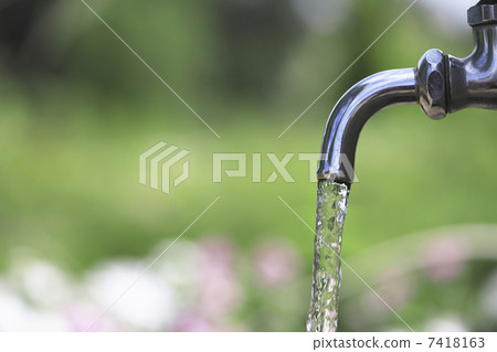 Tap water 7418163