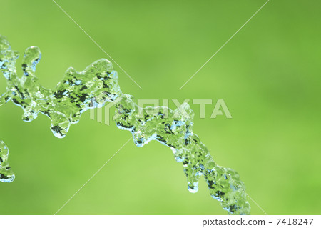 水 水 7418247