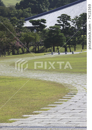 奈良公園 奈良公園 7418369