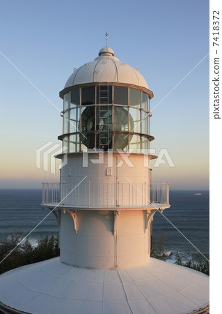 Muroto Cape Lighthouse 7418372