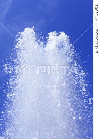 噴泉水 7418902