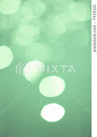 水錶面的Bokeh 7419102