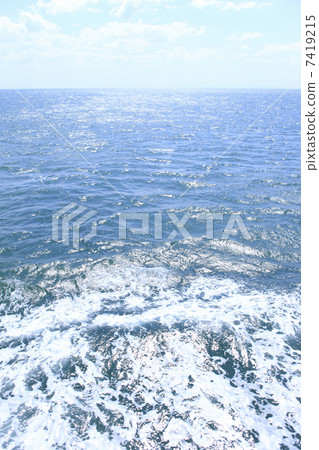 海面 7419215