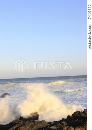 Cape Muroto 7419362