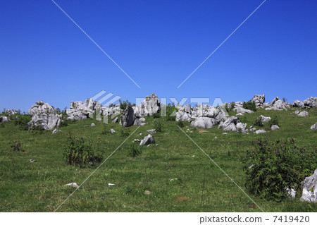 Shikoku karst Shikoku karst 7419420