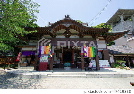 峨眉山寺 7419888