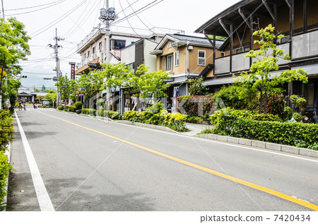 Terukuda Onsen Street 7420434